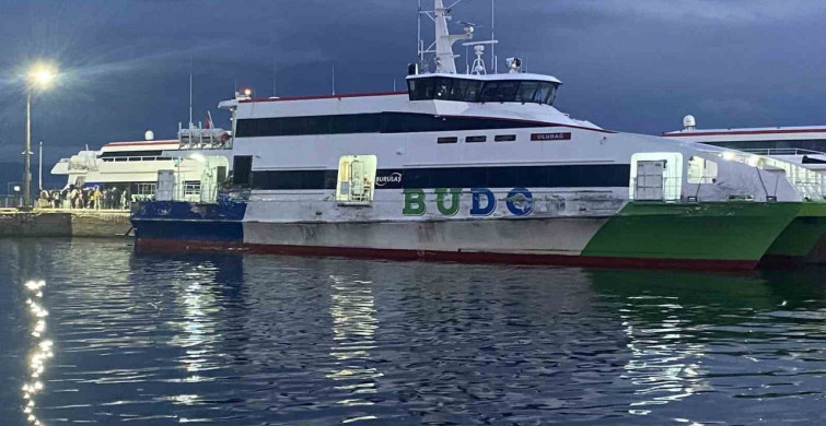 BUDO yaz tarifesine geçti