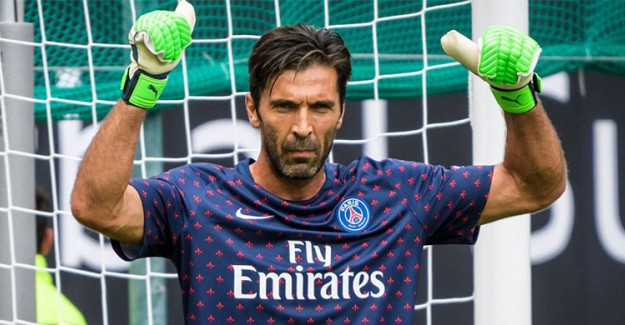 Buffon’dan Fenerbahçe Açıklaması!