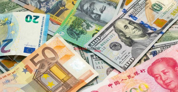 Bugün Döviz Kurları, Güncel Döviz Kurları, Bugün Euro Dolar Ne Kadar, Kaç TL