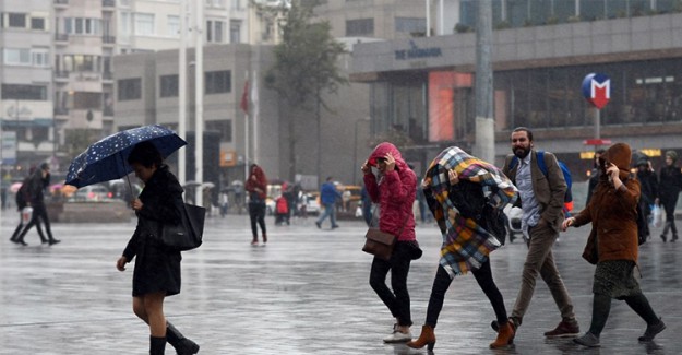 Bugün Hava Nasıl Olacak? 26 Aralık Pazartesi Hava Durumu