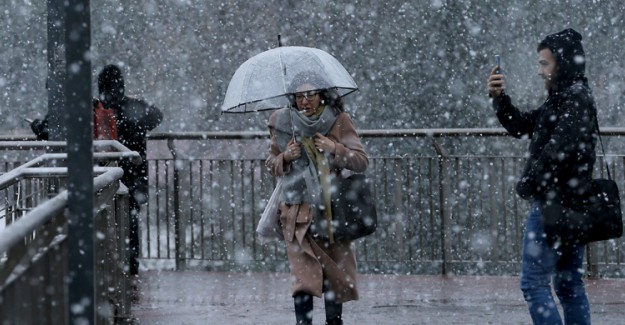 Bugün Hava Nasıl Olacak? 31 Aralık 2018 Pazartesi Hava Durumu