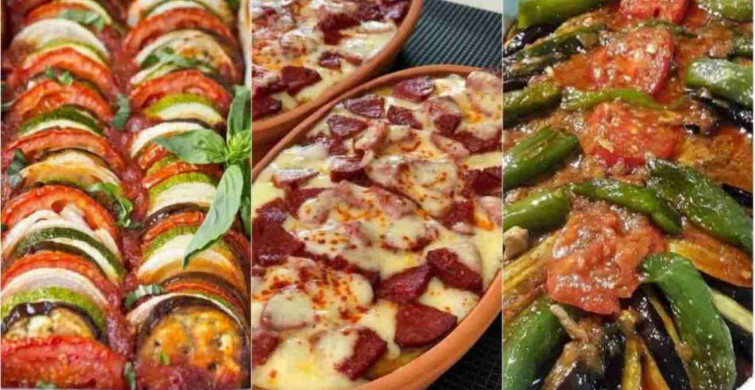 Bugün iftara ne pişirsem? 18 Nisan 2022 Pazartesi 17. Gün iftar menüsü