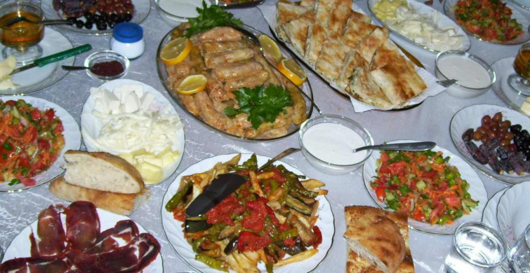 Bugün iftarda ne pişirsem? 14. Gün iftar menüsü 15 Nisan 2022 Cuma
