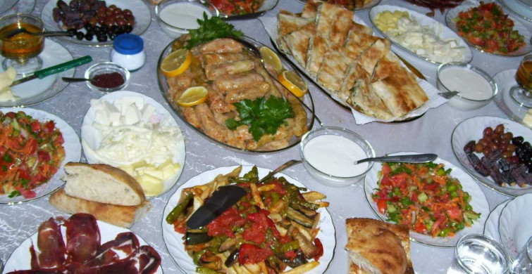 Bugün iftarda ne pişirsem? 16. Gün iftar menüsü 17 Nisan 2022 Pazar