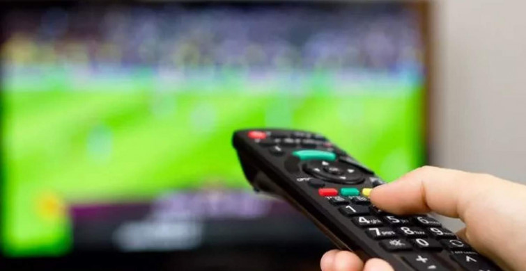Bugün kimin maçı var? TV'de bugün futbol ekranı : Hafta boyunca televizyonlarda gösterilecek futbol karşılaşmaları