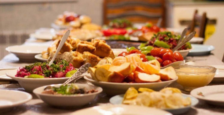 Bugün ne pişirsem? Ramazan iftar 6.gün menüsü