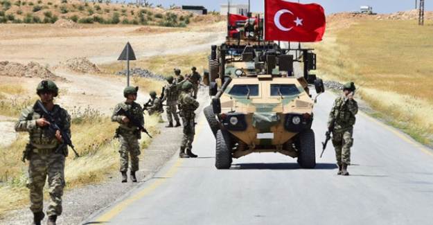Bugünün Zaferi! 5 Terörist Öldürüldü