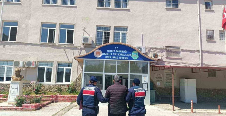 Buharkent'te 11 Yıl Hapis Cezası ile Aranan Şahıs Yakalandı