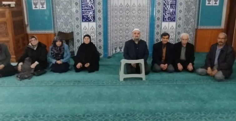 Buharkent'te Hacı Adaylarına Seminer Düzenlendi