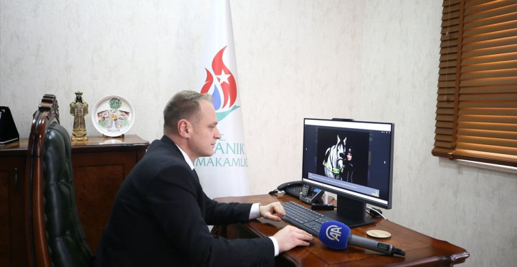 Bulanık Kaymakamı Koşansu'dan Anadolu Ajansı'na Destek