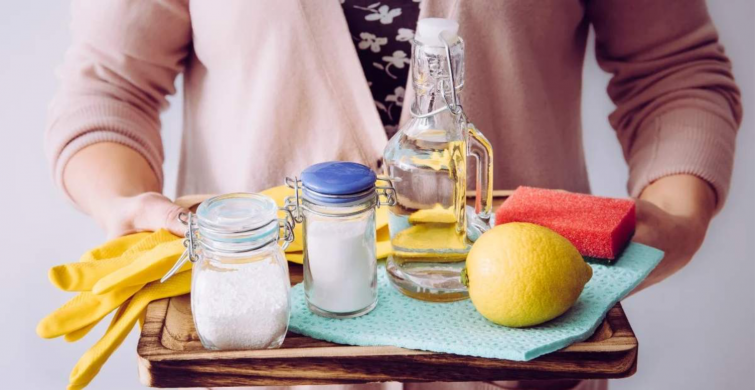 Bulaşık tabletine para verme derdi geride kaldı! Deneyen herkes bulaşık tabletini çöpe atıyor