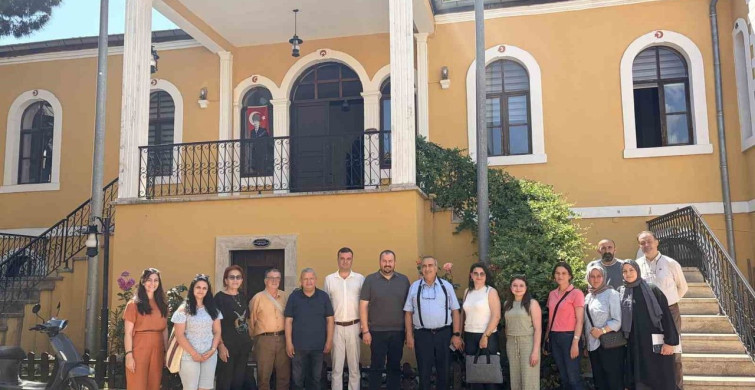 Buldan’ın tarihi konakları ve yerel lezzetleri turizme kazandırılıyor