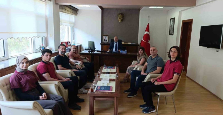 Buldanlı öğrenciler İtalya'da 3 aylık aşçılık stajı görecek
