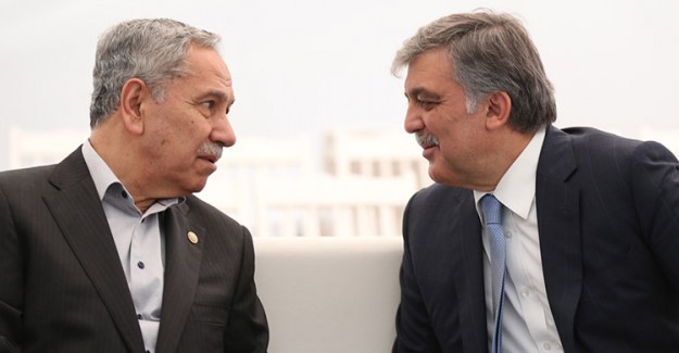 Bülent Arınç Abdullah Gül Açıklaması: Bekledim Olmadı