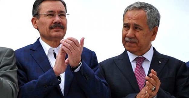 Bülent Arınç: Benim Parsel Numarası Vermeme Gerek Yok