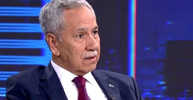 Bülent Arınç, Canan Kaftancıoğlu'na Verilen Cezayı Doğru Bulmadığını Söyledi
