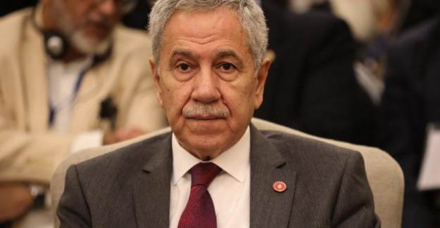 Bülent Arınç'ın Koronavirüs Testi Sonuçlandı