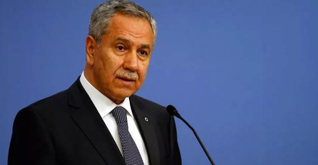 Bülent Arınç'tan Beklenmeyen Osman Kavala ve Selahattin Demirtaş Yorumu