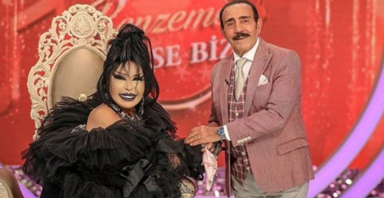 Bülent Ersoy’a Hakimlikten Ret!