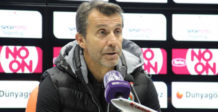 Bülent Korkmaz, Adana Demirspor Mağlubiyetinin Ardından Konuştu!