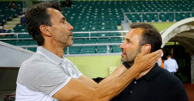 Bülent Korkmaz: 'İnşallah Konyaspor Ligde Kalacak'
