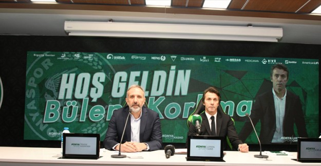 Bülent Korkmaz Resmen İmzayı Attı!