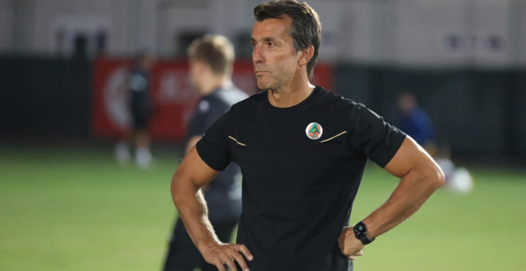 Bülent Korkmaz'dan Alanyaspor-Göztepe Maçı Öncesi Çarpıcı Açıklamalar!