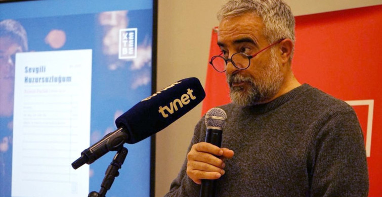 Bülent Parlak'ın Anma Etkinliği ve 'Sevgili Huzursuzluğum' Kitabının Lansmanı