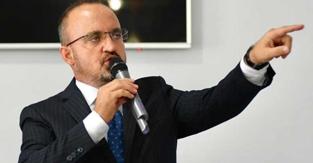 Bülent Turan: 100 Belediye AK Parti'ye Geçecek