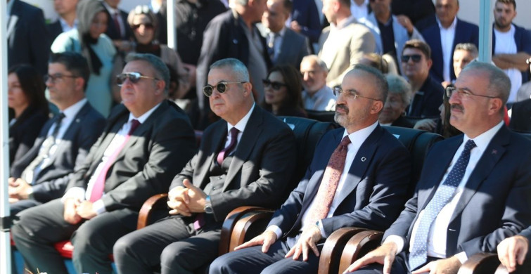 Bülent Turan Çanakkale'de Terörle Mücadele Vurgusu Yaptı