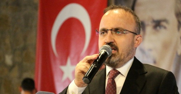 Bülent Turan: Demirtaş CHP Genel Başkanı Olsun