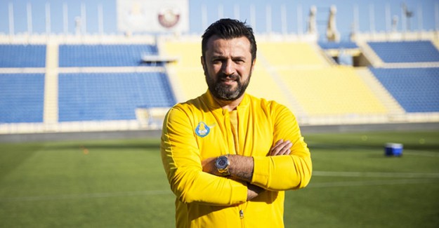 Bülent Uygun 5 Kez Maçına Çıktığı El Rayyan'dan İstifa Etti