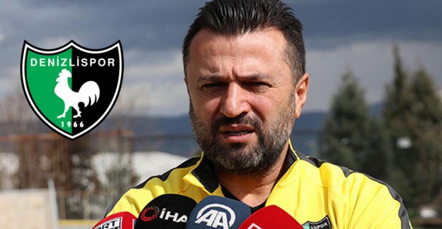 Bülent Uygun: 'Denizli’de Olmaktan Bu Formayı Taşımaktan Şeref Duyuyorum'