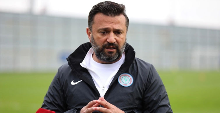 Bülent Uygun Denizlispor Galibiyetinin Ardından Konuştu