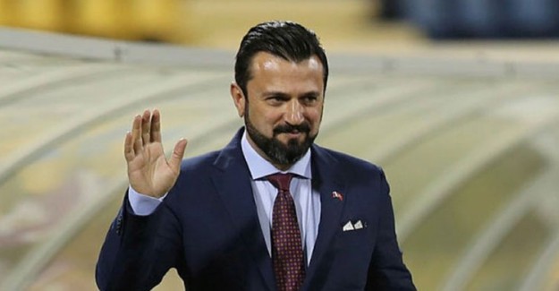 Bülent Uygun El Gharafa İle Yollarını Ayırdı!