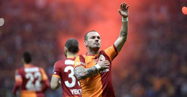Bülent Uygun: 'Galatasaray İsterse, Sneijder Gelir'