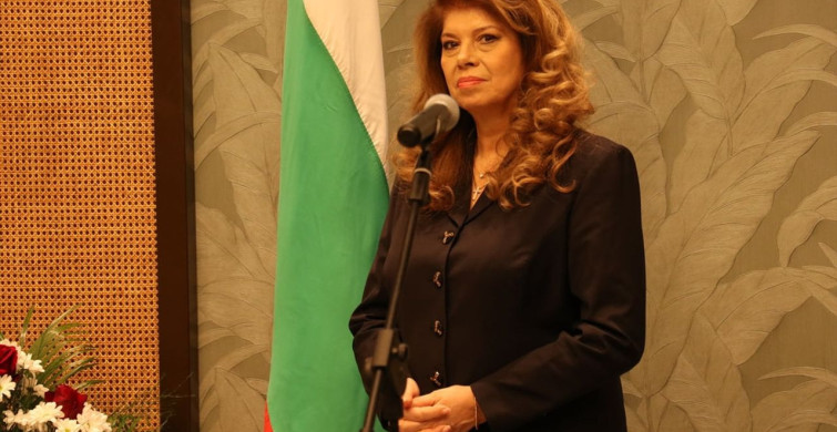 Bulgaristan Cumhurbaşkanı Yotova İftar Programı Düzenledi