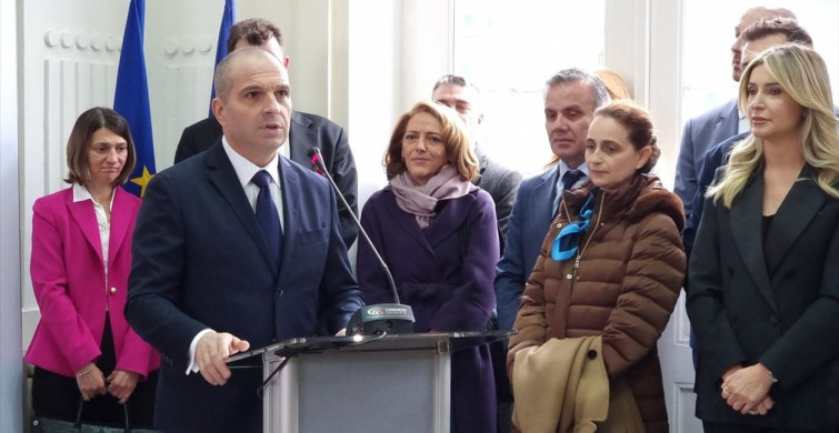 Bulgaristan ve Kuzey Makedonya Ortak Demiryolu Tüneli İçin Anlaşma İmzaladı