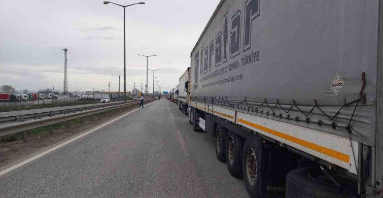 Bulgaristan'da aşırı sıcaklar nedeniyle ağır tonajlı araçlara geçici kısıtlama