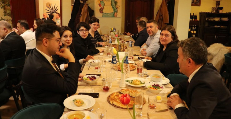 Bulgaristan'da Maarif Özel Anaokulu İftar Programı Düzenledi