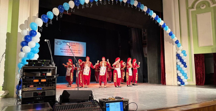 Bulgaristan'da Uluslararası Anadili Günü Coşkuyla Kutlandı