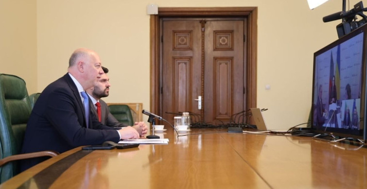 Bulgaristan'dan Ukrayna'ya Sürekli Destek
