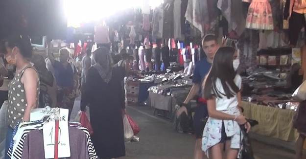 Bulgarlar, Türkiye’den Bavul Ticaretine Başladı