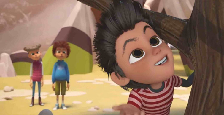 Bulmaca Kulesi: Dev Kuşun Gizemi film konusu ve oyuncuları