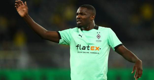 Bundesliga ' da Mönchengladbach ' tan Marcus Thuram ' a Rekor Ceza