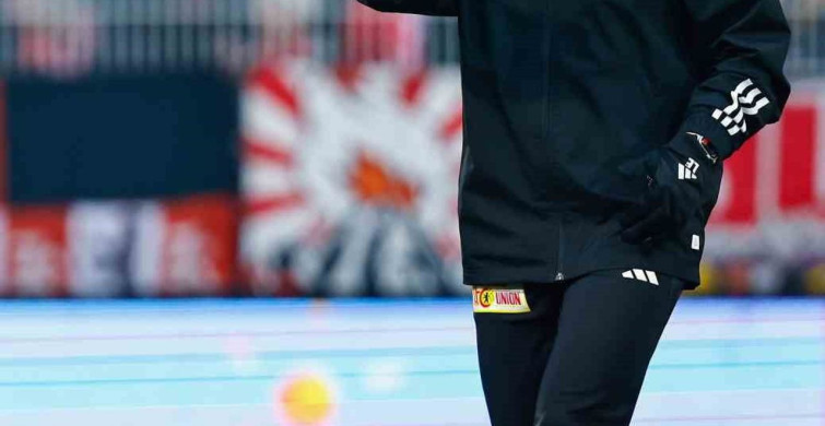 Bundesliga'nın İlk Kadın Teknik Direktörü Marie-Louise Eta