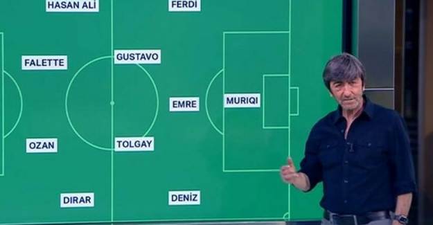 Rıdvan Dilmen: Fenerbahçe'nin Mart'ta bir hocayla anlaşmaması skandaldır