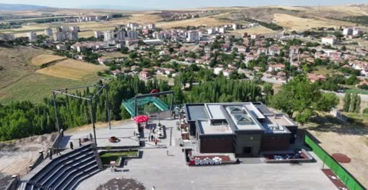 Bünyan cam teras: Doğa ve adrenalin tutkunlarının yeni adresi