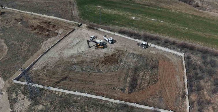 Bünyan'da Şehit ve Gaziler İçin Özel Alan Projesi