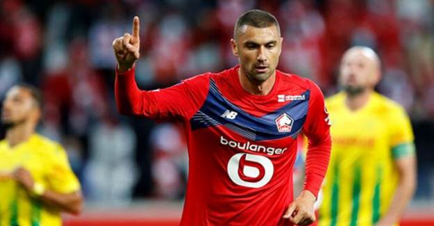 Burak 35 Yaşında Ama Tam Bir Makine!